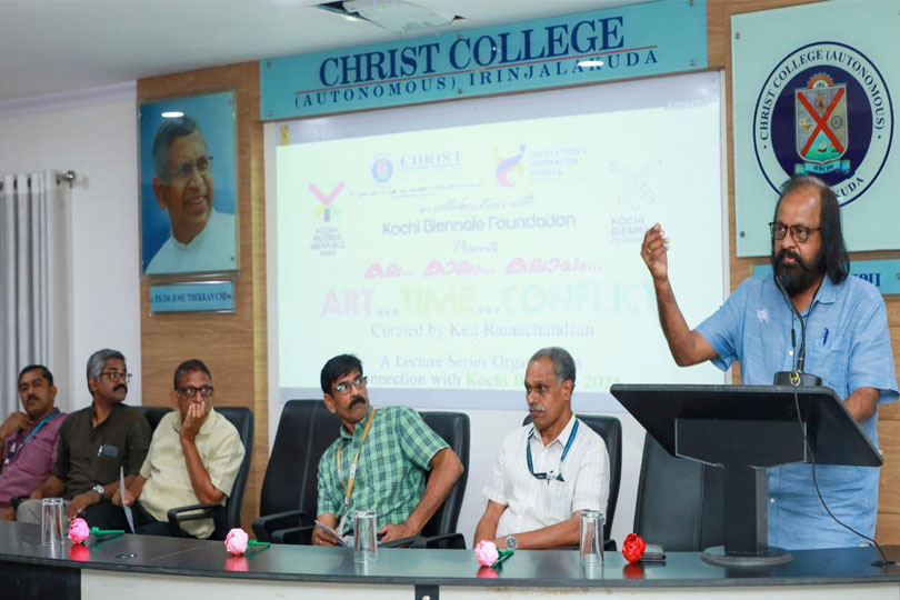പൈതൃകം, ഭാഷ, ഭക്ഷണം- കൊച്ചിയുടെ വിസ്മയിപ്പിക്കുന്ന വൈവിദ്ധ്യങ്ങളുമായി കൊച്ചി ബിനാലെ ഫൗണ്ടേഷന്‍ സെമിനാര്‍   